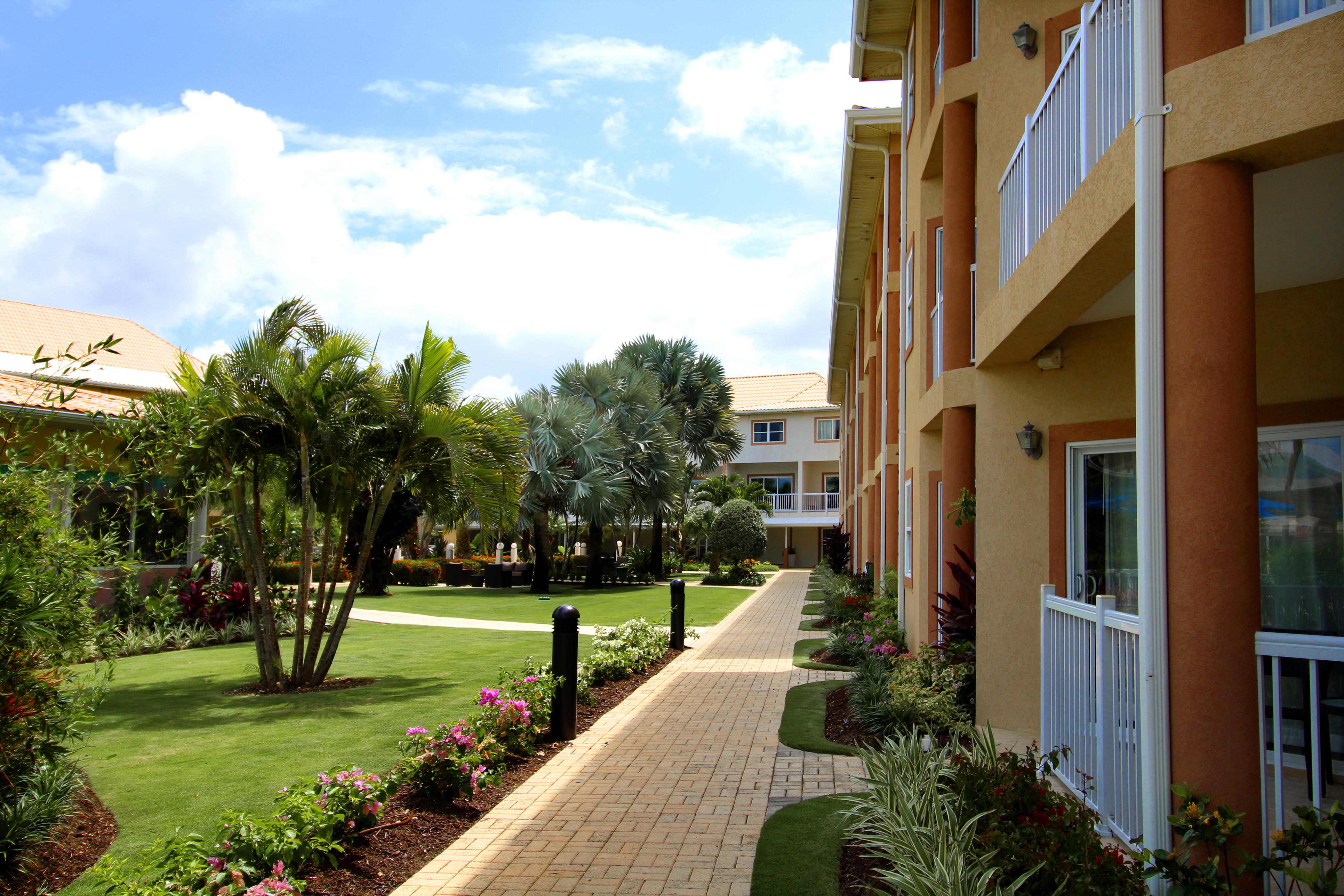 The Grand Caymanian Resort Джорджтаун Екстер'єр фото