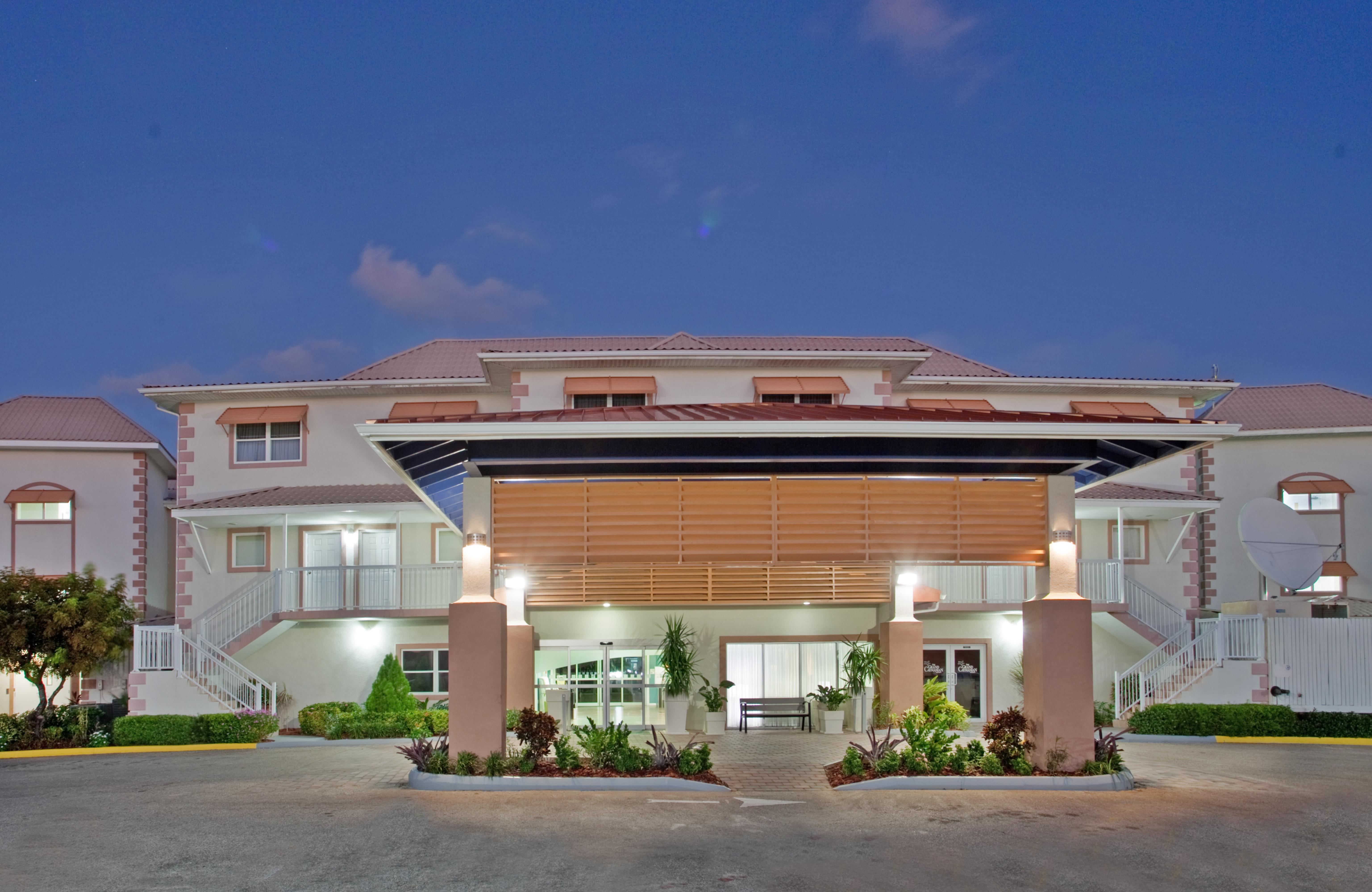 The Grand Caymanian Resort Джорджтаун Екстер'єр фото
