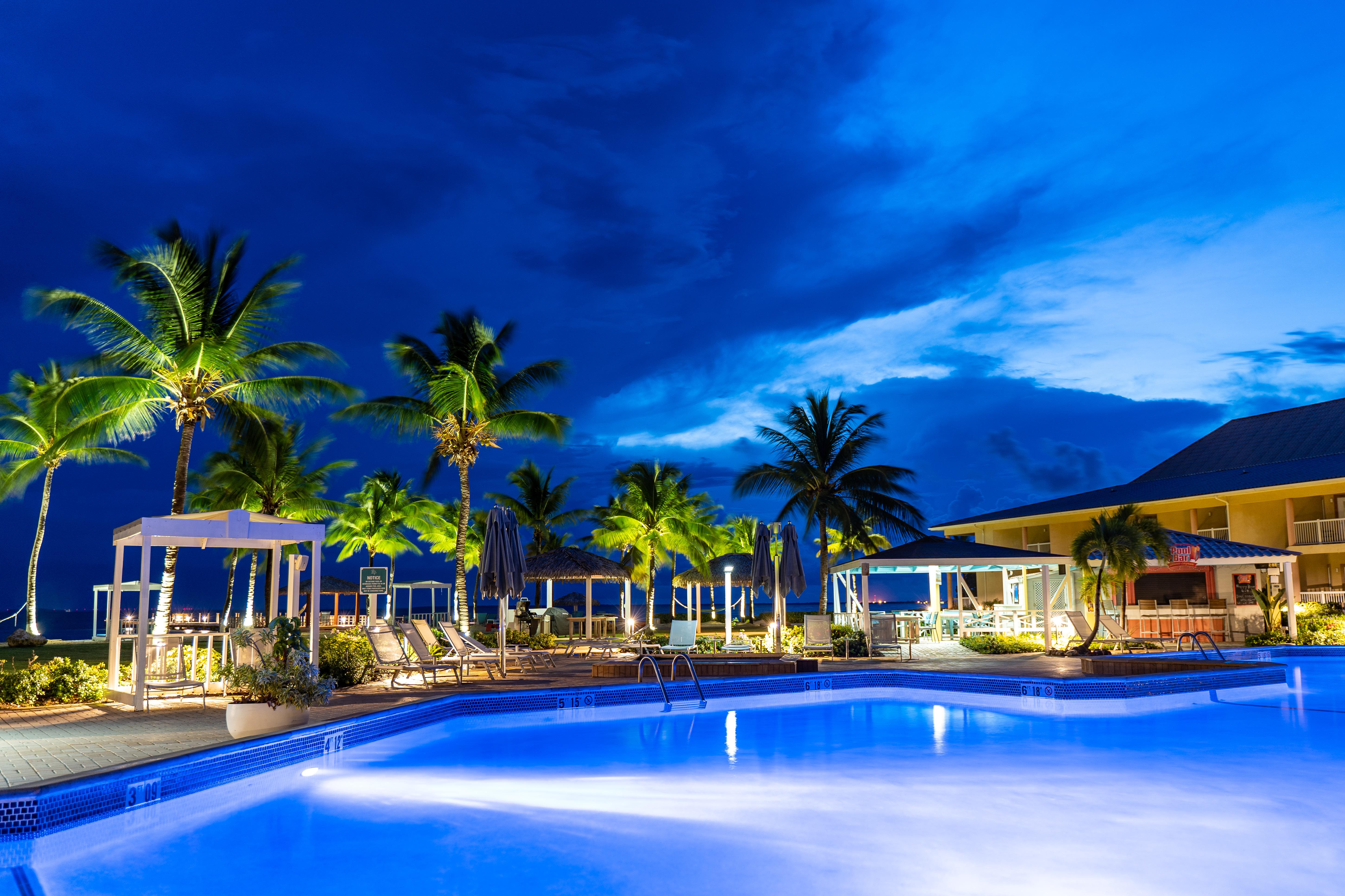 The Grand Caymanian Resort Джорджтаун Екстер'єр фото